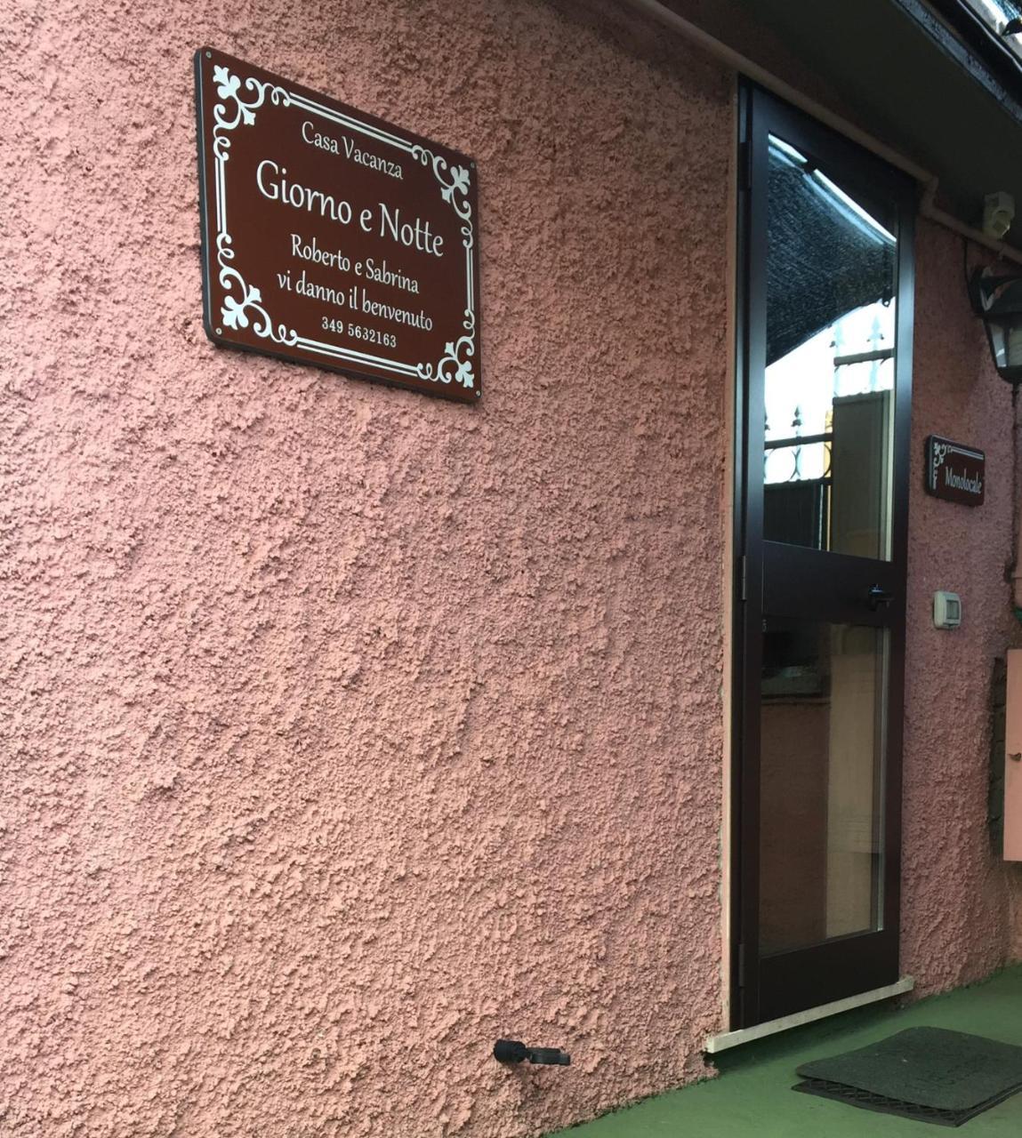 Apartament Giorno&Notte Colleferro Zewnętrze zdjęcie